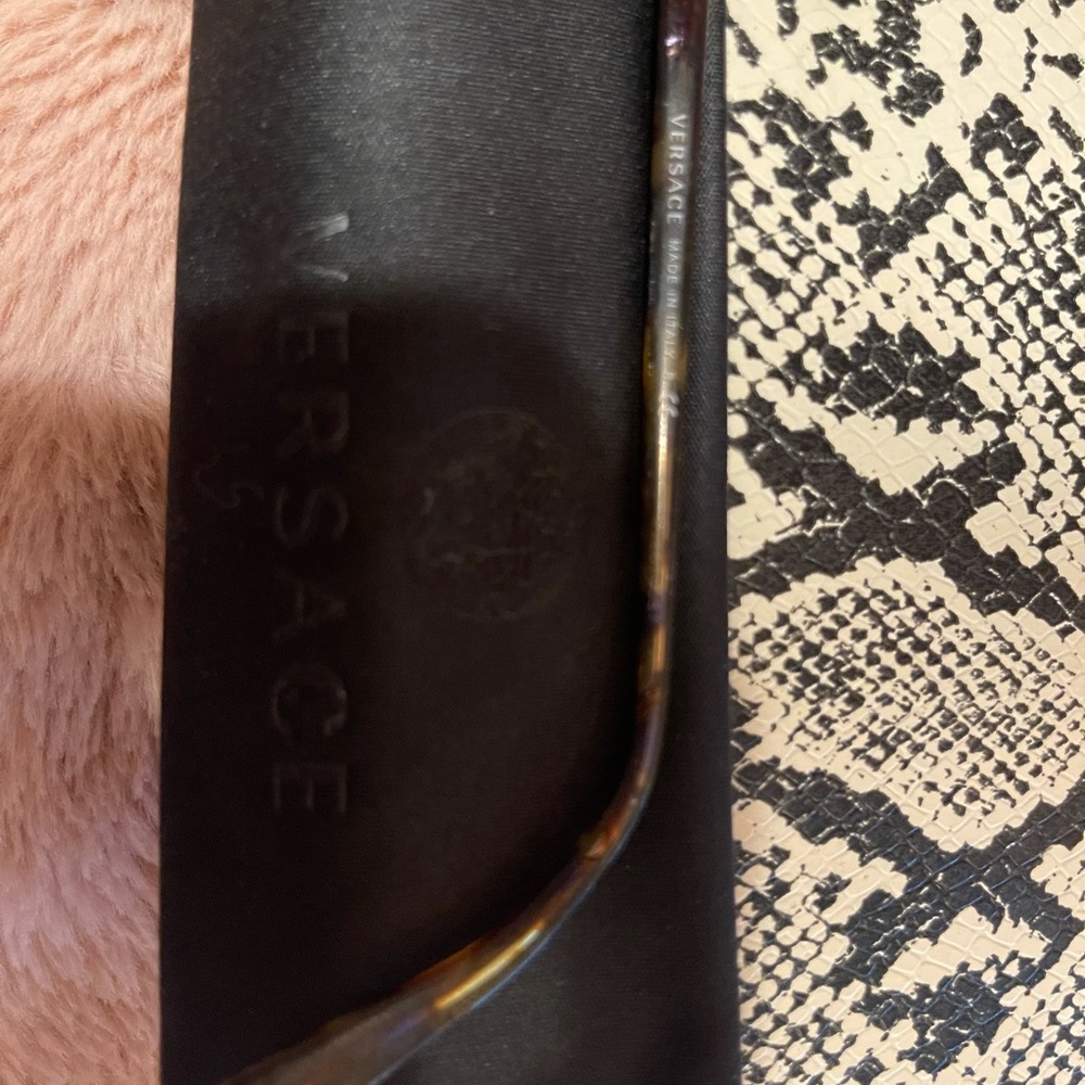 Authentic Versace Glasses - Picture 7 of 9